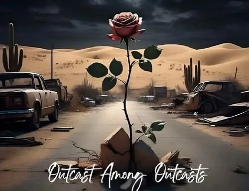 Chuck W Chapman Outcast Among Outcasts