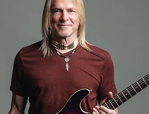 Thunder Island Thor Steve Morse